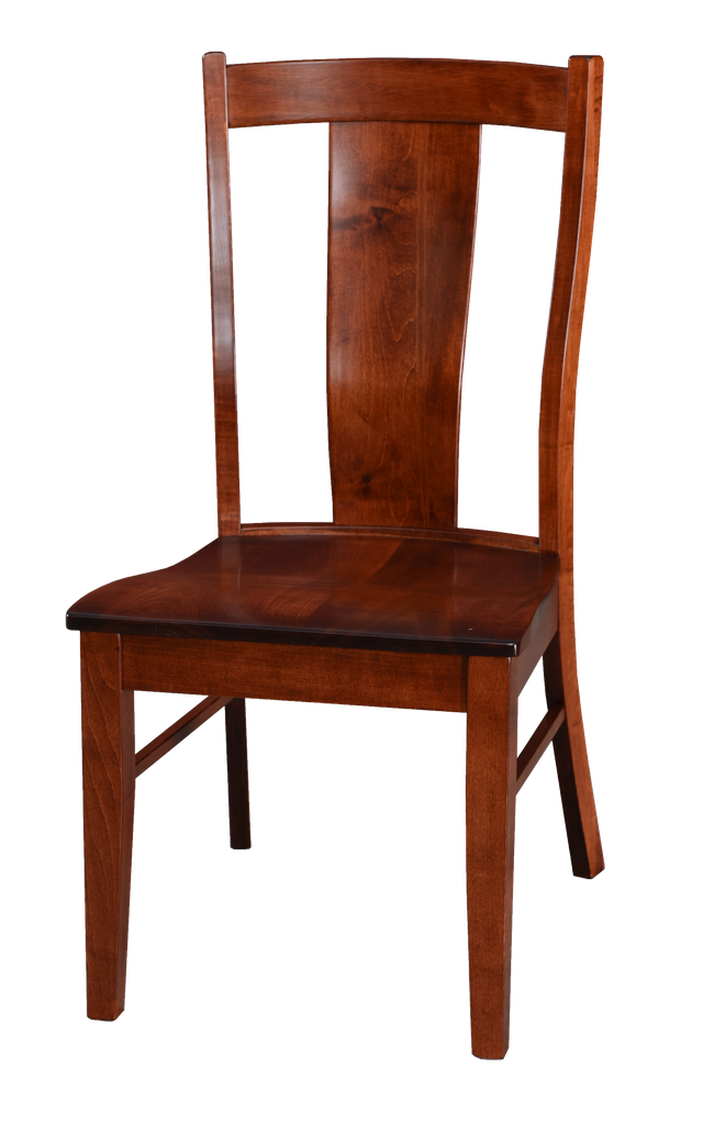 Archbold Furniture Amish Crafted Grizzly Lucas Side Chair-1