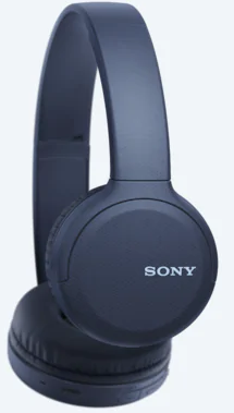 Sony Black WH-CH510 Wireless Headphones 2