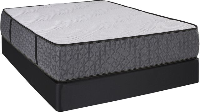 Restonic® ComfortCare® Cabot 14" Hybrid Firm Tight Top King Mattress
