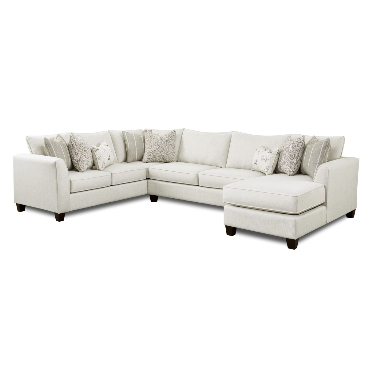 3-piece sectional