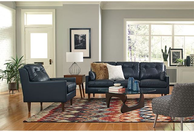 Best Home Furnishings® Trevin Stationary Sofa 3