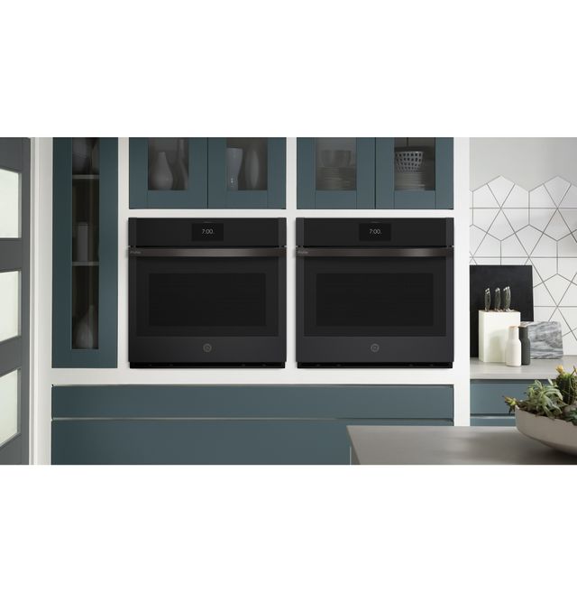 GE Profile™ 30" Stainless Steel Single Electric Wall Oven 30