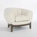 Classic Home Otto Accent Chair