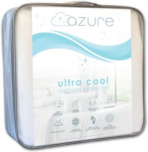 Azure Rest & Renew Ultra Signature Cool Full Mattress Protector