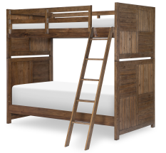 Summer Camp Twin/Twin Bunk Bed
