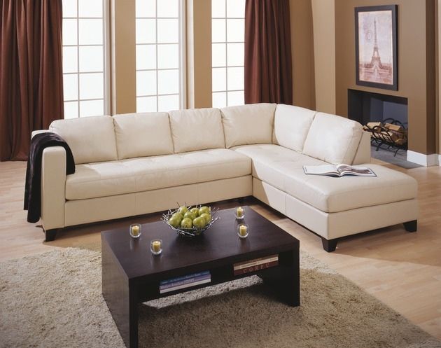 Palliser® Furniture Jura 2-Piece Beige Sectional 2