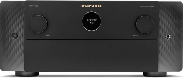Marantz® Reference Series 16 Channel Black Integrated Amplifier