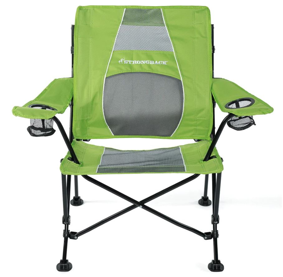 Strongback patio online chair