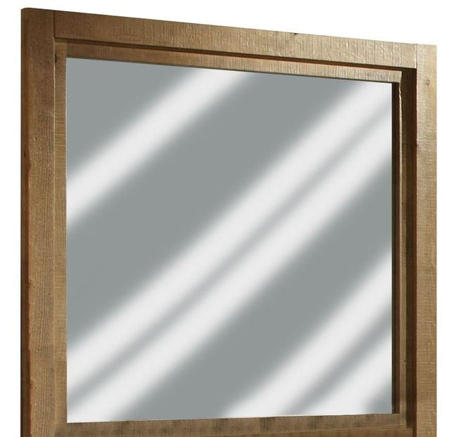 Progressive Furniture Melrose Driftwood Mirror-0
