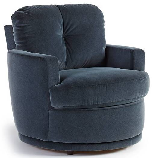 Best® Home Furnishings Skipper Swivel Chair