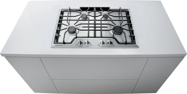 Frigidaire Gallery® 30" Stainless Steel Gas Cooktop 6