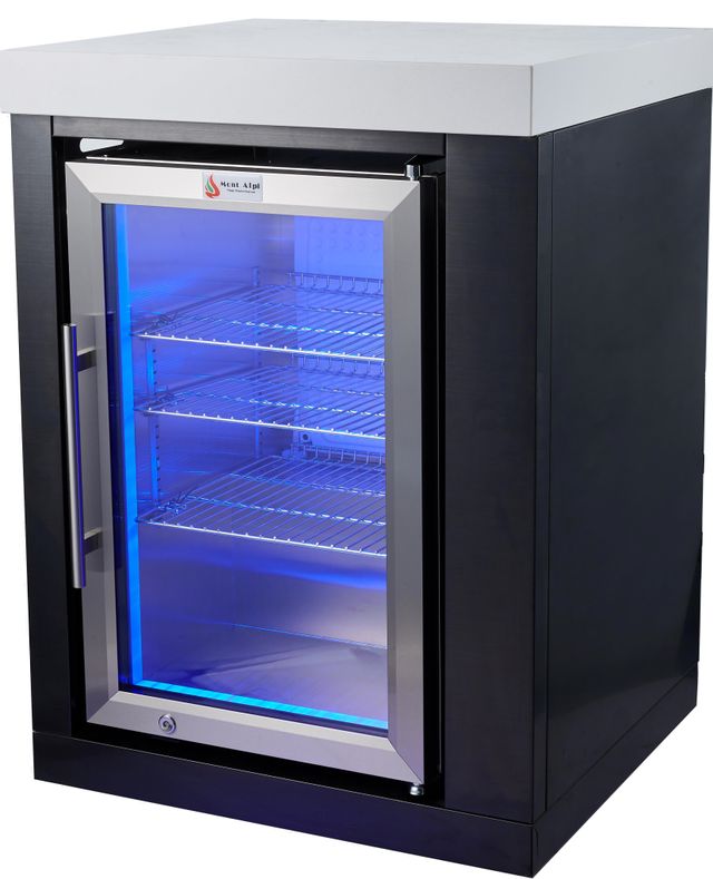 Blaze 15 Outdoor-Rated 3.2 Cu. ft. Refrigerator, BLZ-SSRF-15