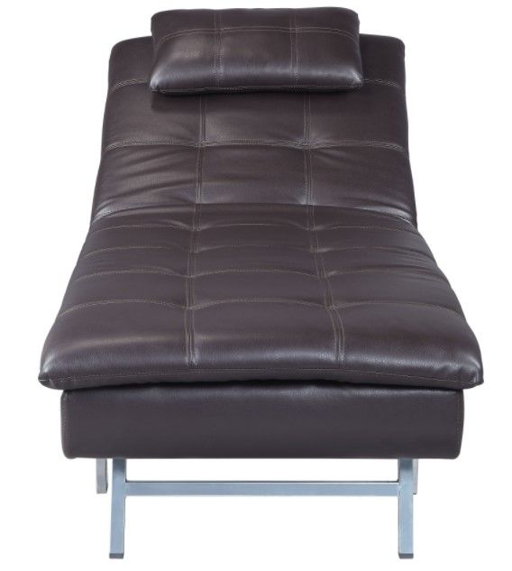 ACME Furniture Padilla Brown Chaise Lounge 2