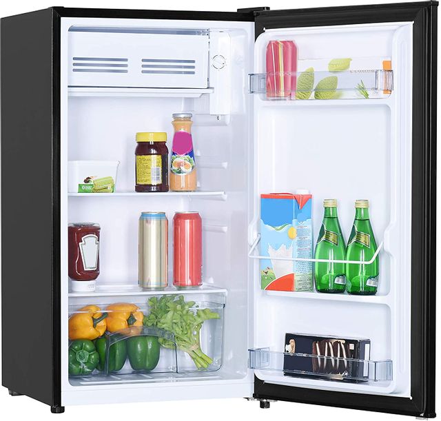 Danby® Diplomat® 3.3 Cu. Ft. Black Compact Refrigerator 4