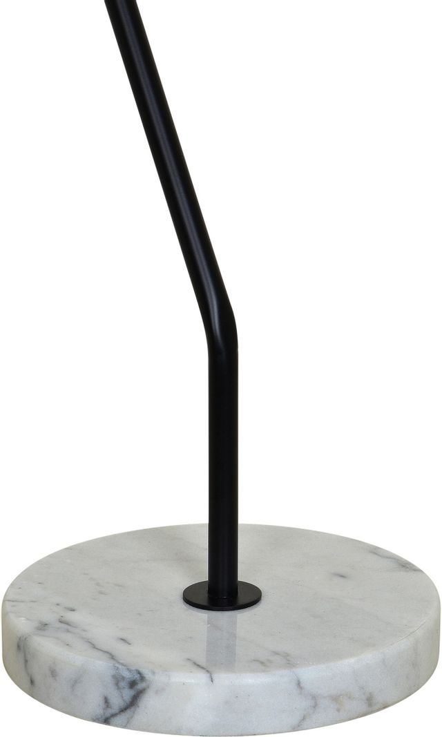 Renwil® Serpentina Black Floor Lamp 3