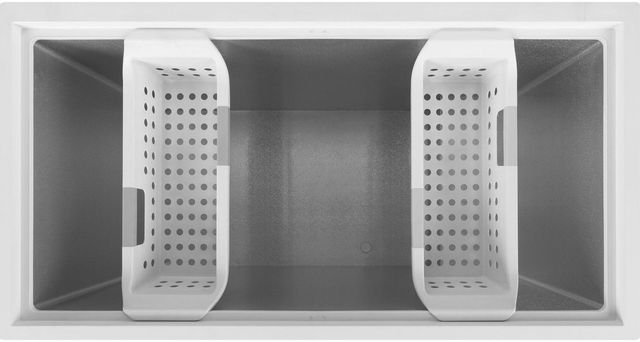 FCM11SRWWGE GE® 10.7 Cu. Ft. Manual Defrost Chest Freezer WHITE - Westco  Home Furnishings