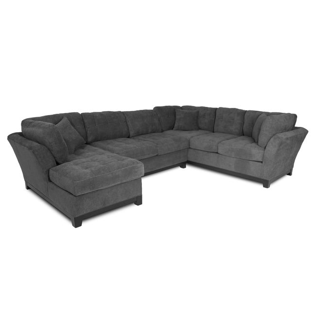 Corinthian Furniture Loxley Left Side Facing Chaise Sectional-1