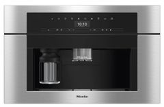 Miele Stainless Steel Built-In Coffee Machine