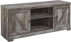 Signature Design by Ashley® Wynnlow Gray Large TV Stand