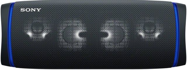 Sony® XB43 EXTRA BASS™ Black Portable Wireless Speaker 1