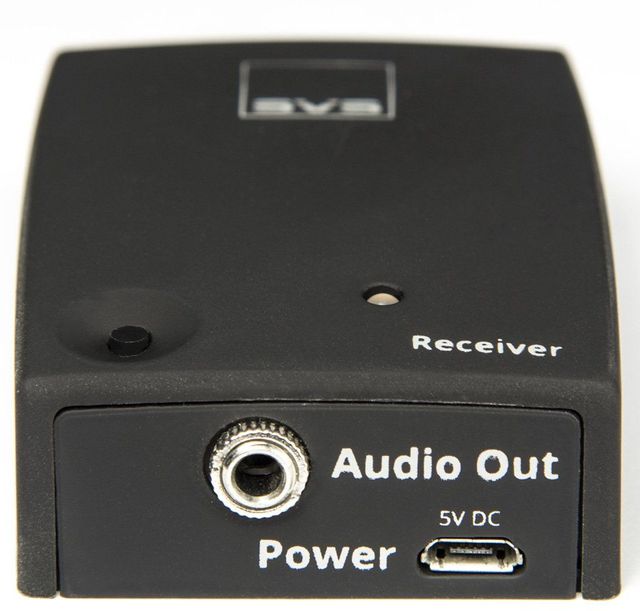 SVS SoundPath Wireless Audio Adapter 1