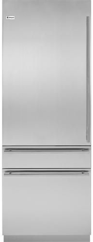 GE® Monogram® Refrigeration 84" European Solid Door Panel Kit