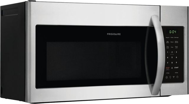 Frigidaire® 1.8 Cu. Ft. Stainless Steel Over The Range Microwave 12