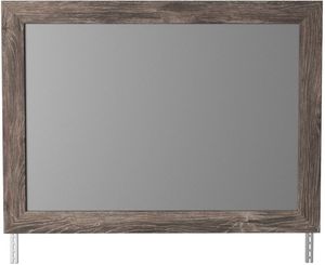Mill Street® Ralinksi Gray Bedroom Mirror