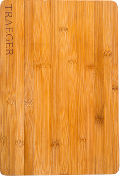 Weber Cutting Board with Catch Bin