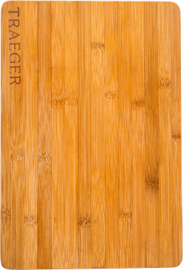 Traeger® Magnetic Bamboo Cutting Board