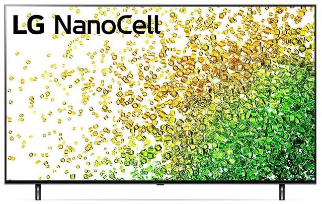 LG NANO85 65" 4K UHD NanoCell Smart TV 4