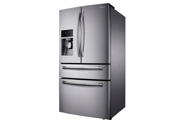 Samsung 30 Cu. Ft. 4-Door French Door Refrigerator-Stainless Steel 6