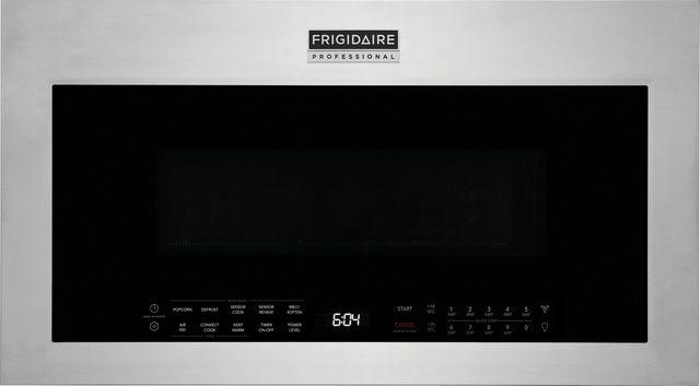 Frigidaire Professional® 1.9 Cu. Ft. Smudge-Proof® Stainless Steel Over The Range Microwave-0