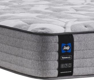 Sealy® Posturepedic® Spring Dantley Innerspring Ultra Firm Tight Top Twin XL Mattress 1