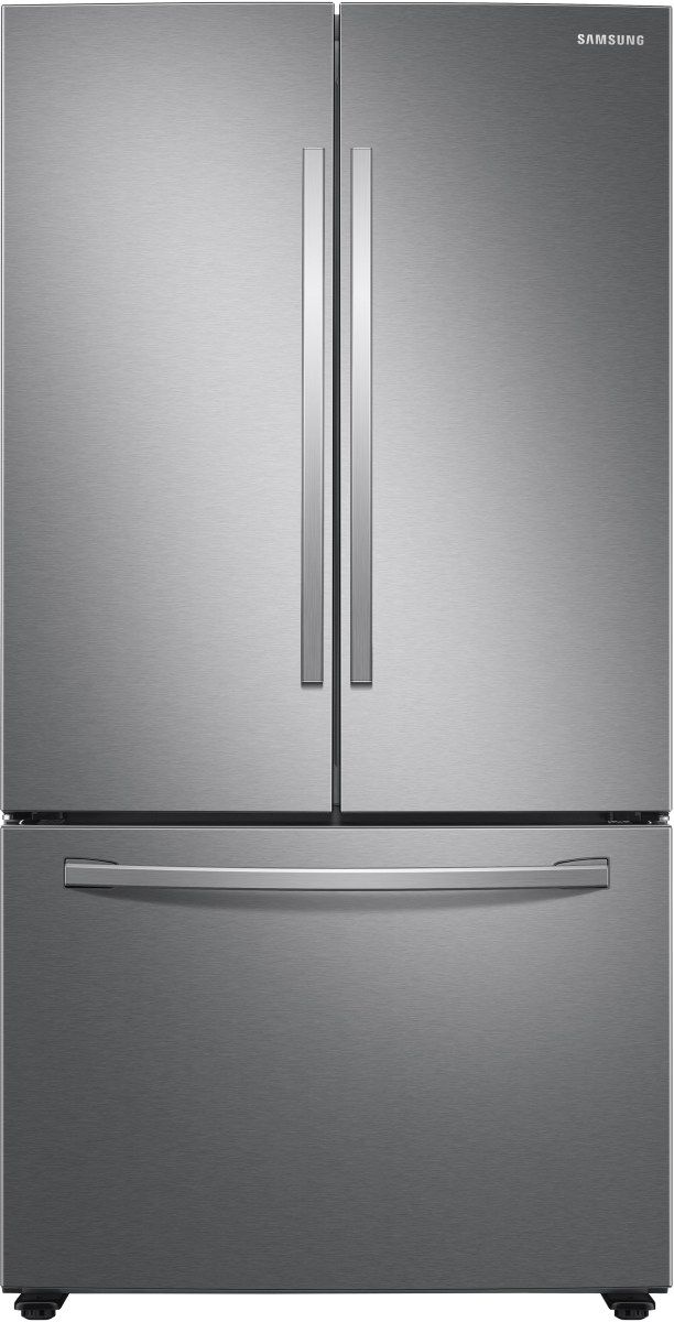 Samsung 28.2 Cu. Ft. Stainless Steel French Door Refrigerator 0