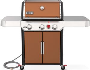Weber® Grills® Genesis 62" Copper NG Freestanding Grill