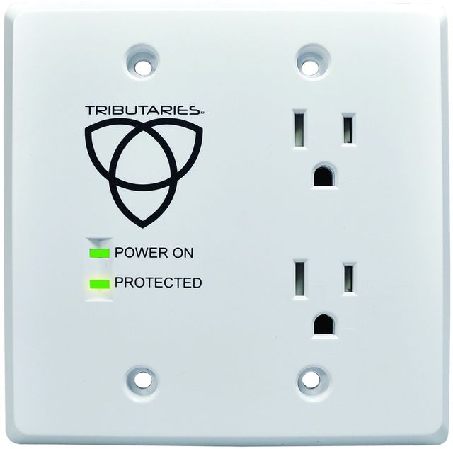 Tributaries® In-Wall Series Power Conditioner 0