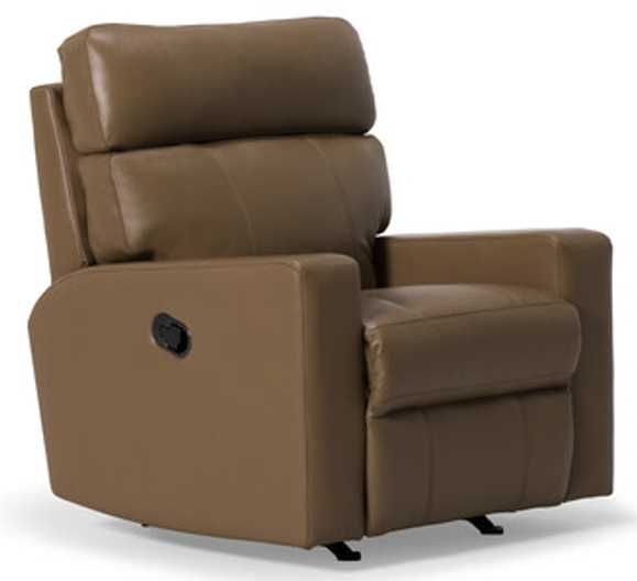 Palliser® Furniture Customizable Oakwood Rocker Recliner-1