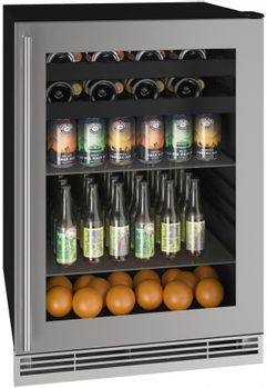 DBC045L1SS by Danby - Danby 4.5 cu. ft. Free-Standing Beverage Center in  Stainless Steel