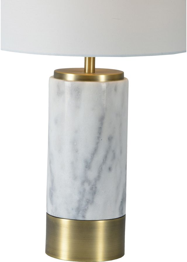 Renwil® Hainsworth Antique Brass Table Lamp 2
