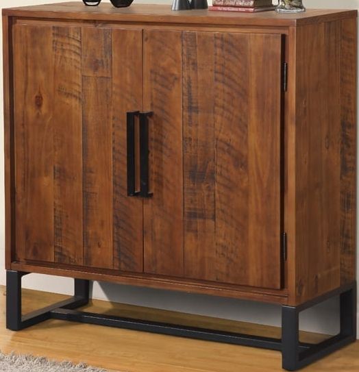Titus Furniture Walnut Cabinet 0