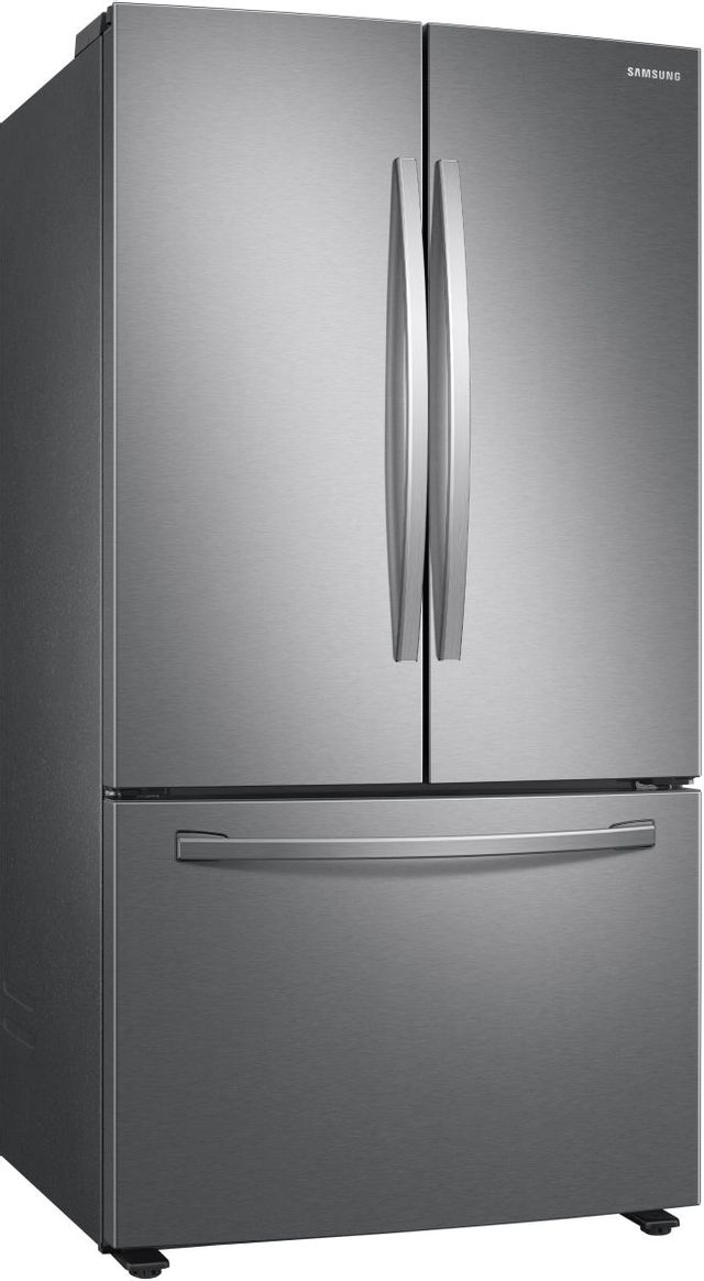 Samsung 28.2 Cu. Ft. Stainless Steel French Door Refrigerator 1