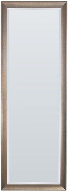 Winners Only® Brown Wooden Standing Mirror 0