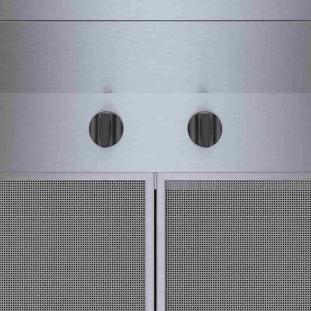 Bosch 500 Series 36" Stainless Steel Under Cabinet Range Hood 3