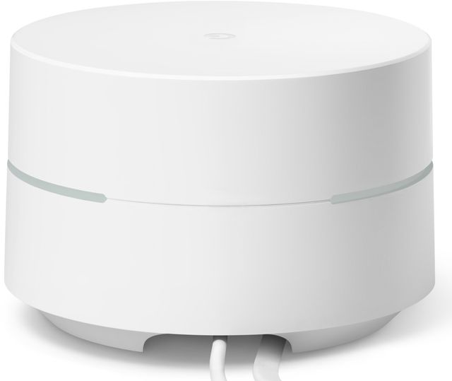 Google Nest Pro Snow Wifi Router 2