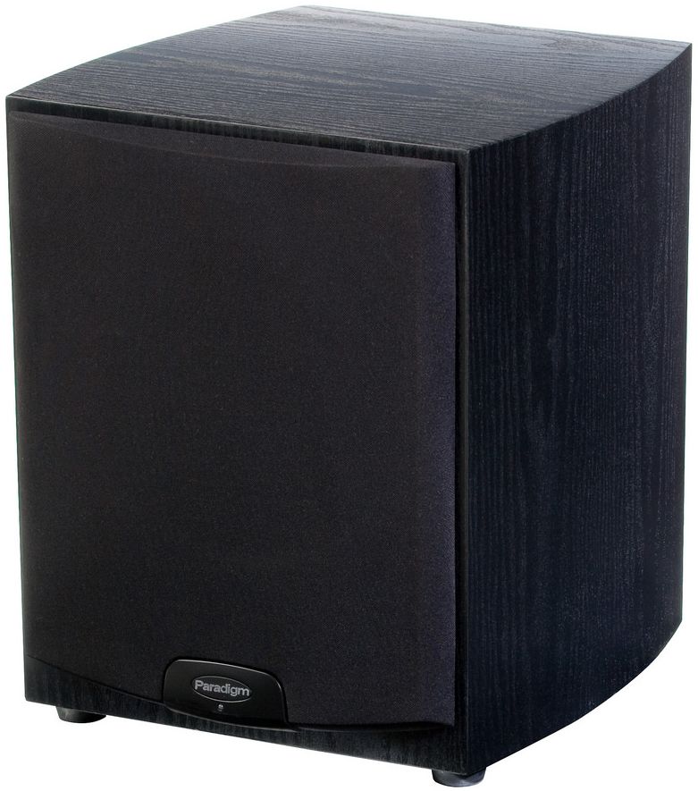 paradigm pdr series subwoofer