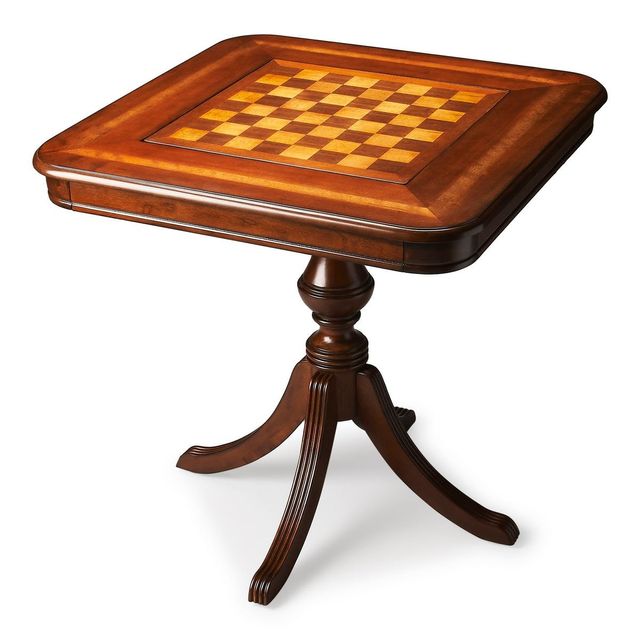 Butler Specialty Company Morphy Game Table 0
