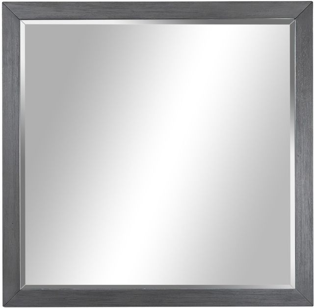 Aspenhome® Preston Grey Mirror