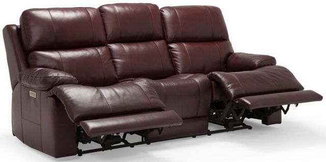 Palliser® Furniture Customizable Kenaston Power Reclining Sofa with Power Headrest-1
