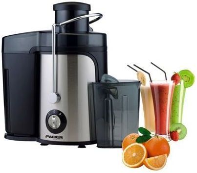 Faber Juice Extractor-Stainless Steel